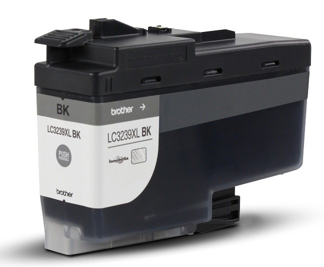 Cartus Cerneala Original Brother Black, LC3239XLBK, pentru MFC-J5945|J6945|J6947, 6K, (timbru verde 0.15 lei), "LC3239XLBK"