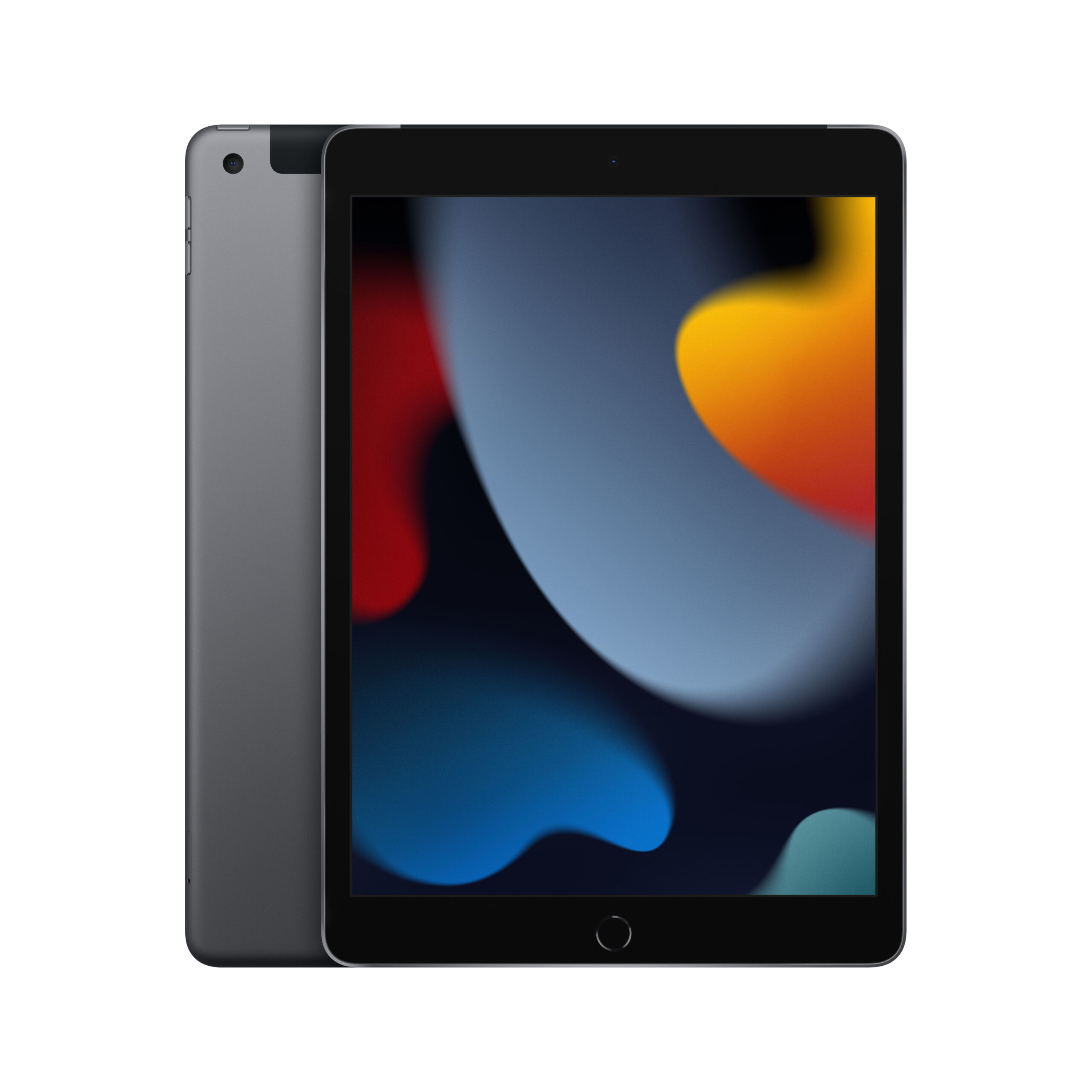 Tableta Apple iPad 9 10.2" Wi-Fi 64GB argintiu 102 din 902 "MK663LL/A" (timbru verde 0.9 lei)