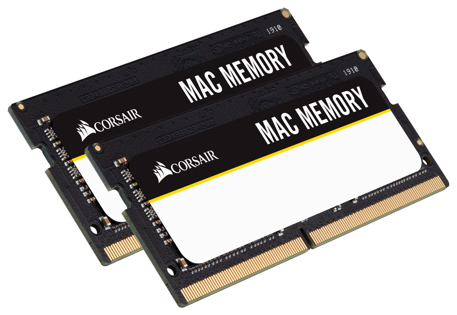 Memorie Notebook Corsair Mac Memory 32GB (2 x 16GB) DDR4 2666MHz C18 "CMSA32GX4M2A2666C18"