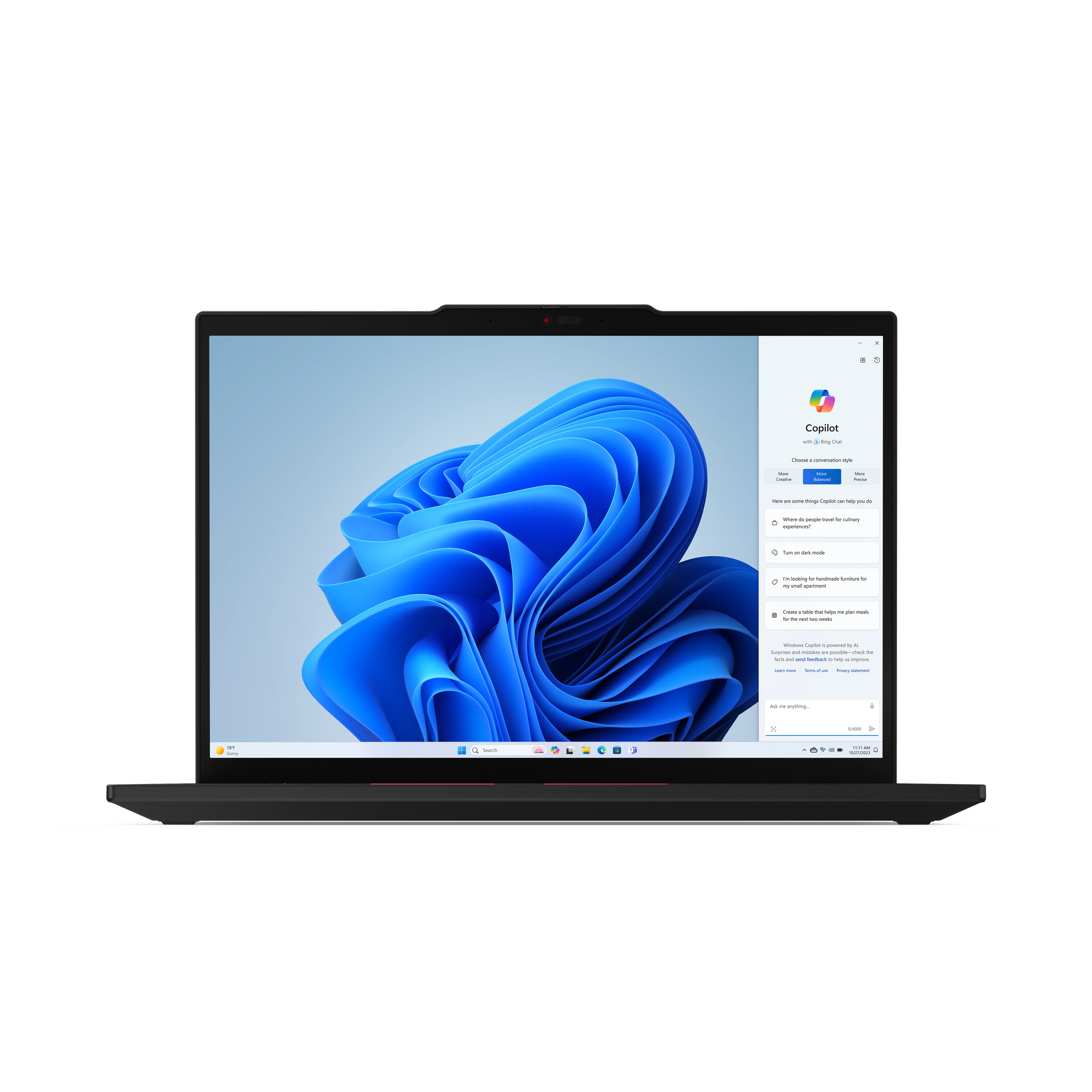 T14 G5 AMD R5PRO 8540U 32 1T 3YD 1YP W11"21MC002PRI" - imagine 2