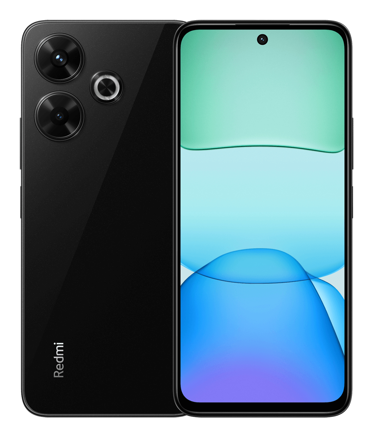 Xiaomi Redmi 13 8+256GB NFC - Midn.Black "XIREDMI13-8256NFCMIDNIGHTBK" (timbru verde 0.45 lei)