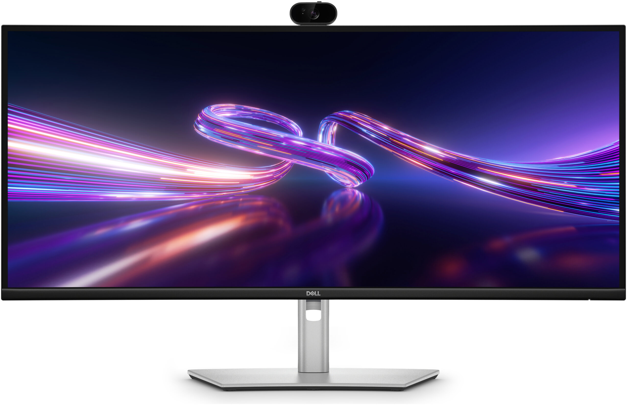 Dell Pro P 34 USB-C Hub Webcam Monitor - P3426WEV 34.1" WQHD 3440x1440 at 100Hz, 109 PPI, 21:9, IPS, AG, 350 cd/m2, 1500:1, 178/178, 5ms/8ms, HDMI, DP, USB A/B/C, RJ45 "P3426WEV-05" (timbru verde 7 lei)