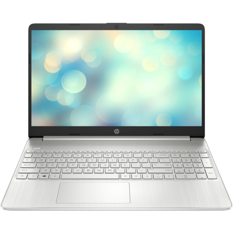 HP Laptop 15s-fq5014nq Intel Core i7-1255U 15.6inch FHD AG 8GB 512GB PCIe Intel Iris Xe FreeDOS 3.0 Natural Silver "6M268EA#AKE" ((timbru verde 3.5 lei)