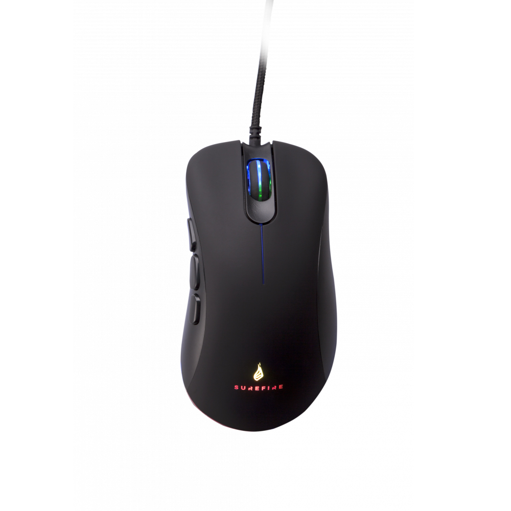 MOUSE VERBATIM GAMING CONDOR CLAW RGB NEGRU "48816" (TIMBRU VERDE 0.18 LEI)