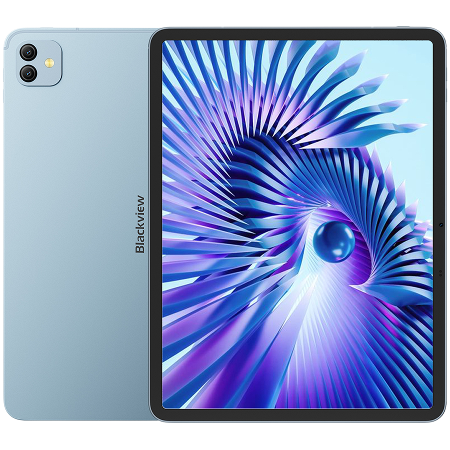 Blackview LINK 8 SET WiFi 12.7-inch 2k+ 2176x1600 90Hz 12GB+256GB MT Helio G100 Octa-core 2.2GHz Cam Front 13MP Rear 16MP 8400mAh Android 15 Dawn Blue "BVLINK8_DB12_EU" (timbru verde 0.9 lei)