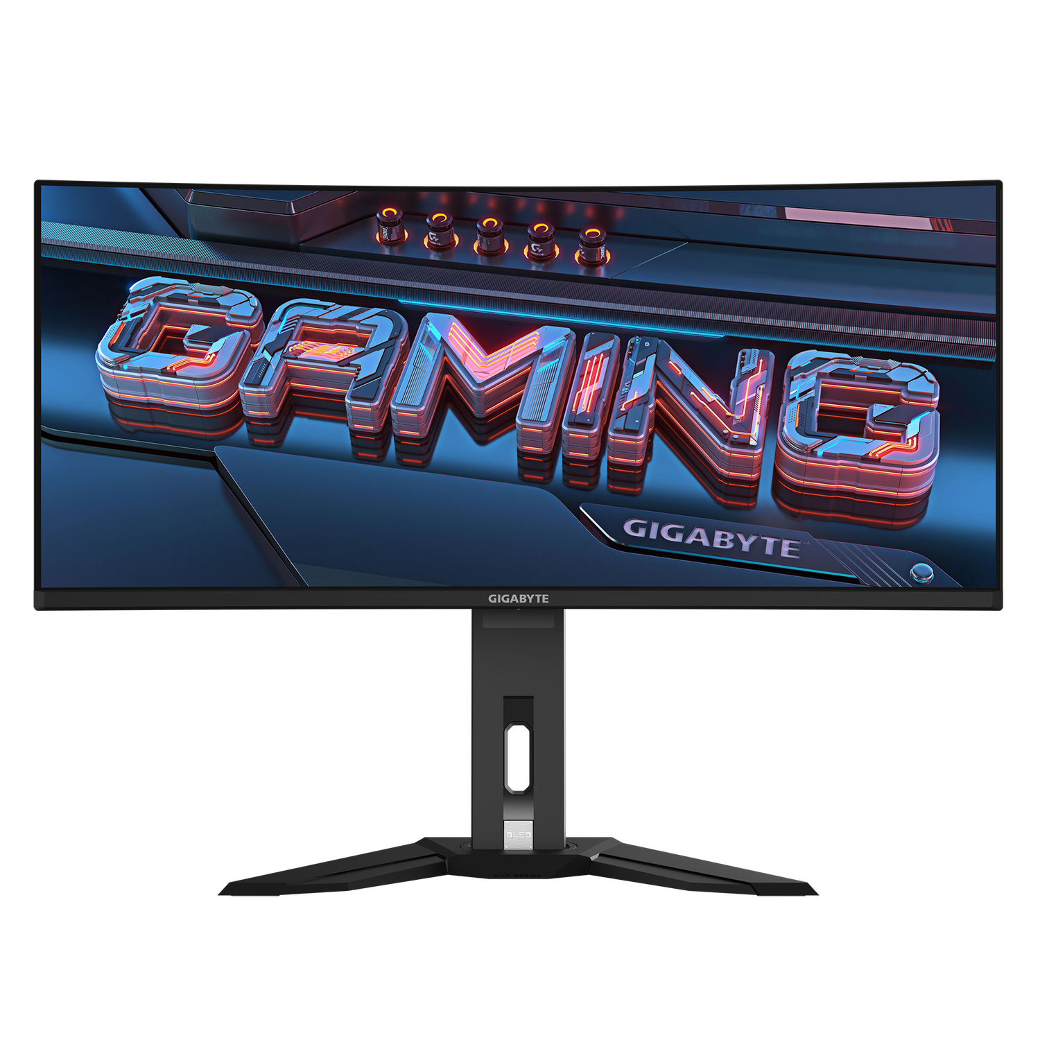 Monitor GIGABYTE MO34WQC "MO34WQC" (timbru verde 7 lei)