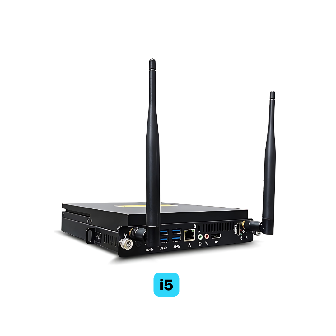 Mini PC sistem operare HORION, Windows, I5-10400H, 8+256GB SSD/Win10 "HO-S062PT-I5-10200H" (timbru verde 7 lei)