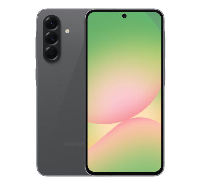 SG A56 A566B 6.7" 8/256GB DS Black "SM-A566BZKC" (timbru verde 0.45 lei)