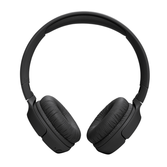 Casti audio over-ear Tune 525BT, wireless, BT 5.3, 57h, Negru"JBLT525BTBLK" - imagine 2