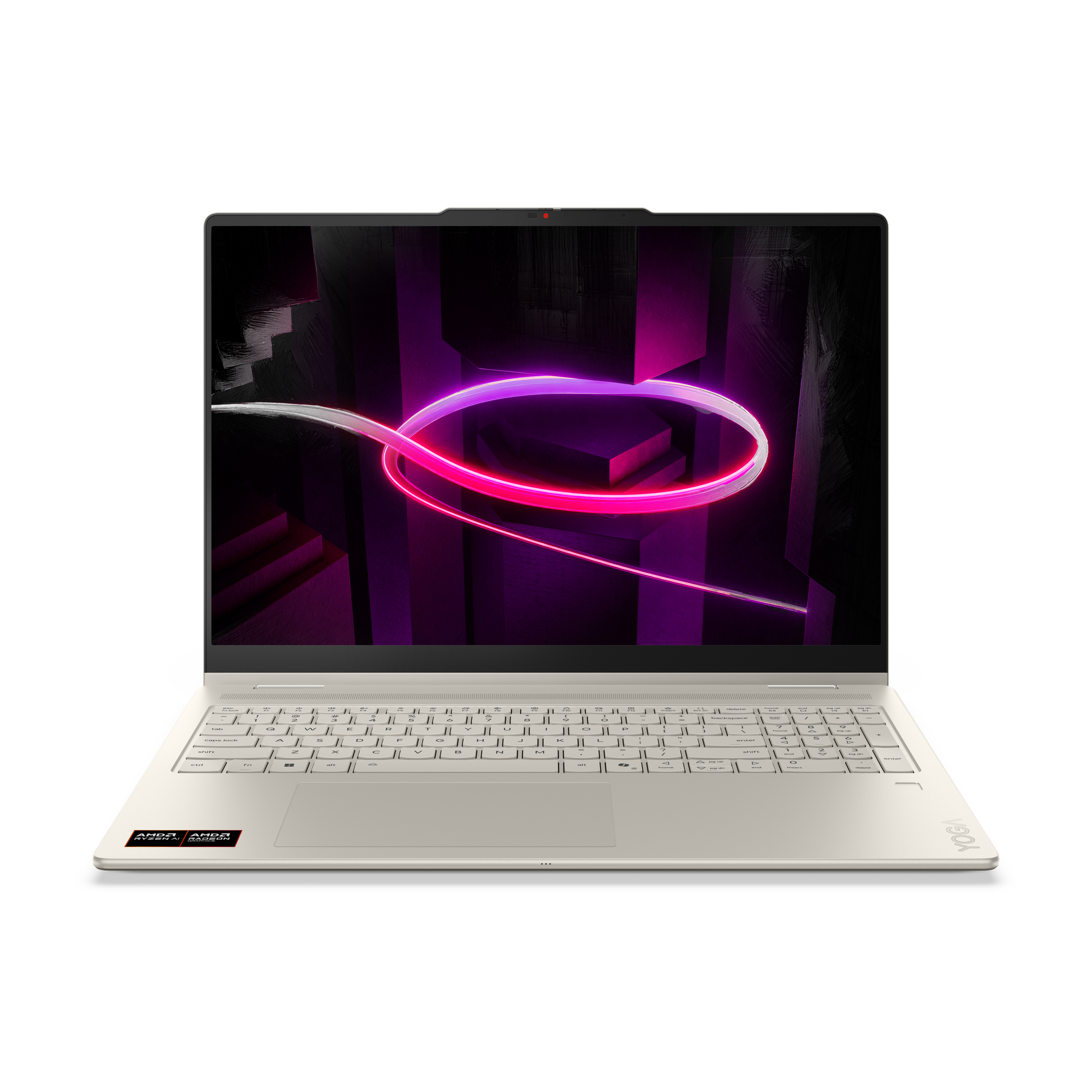 16 Yoga 7 2-in-1 16AGP11, WUXGA OLED Touch, Procesor AMD RyzenTM AI 7 445, 16GB LPDDR5X, 1TB SSD, AMD Radeon 840M, No OS, Seashell, 3Yr Onsite Premium Care "83TF001XRM" (timbru verde 3.5 lei)