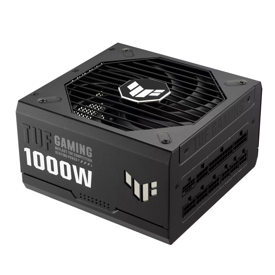 Sursa Asus TUF Gaming 1000W Gold "TUF-GAMING-1000G" (timbru verde 2 lei)