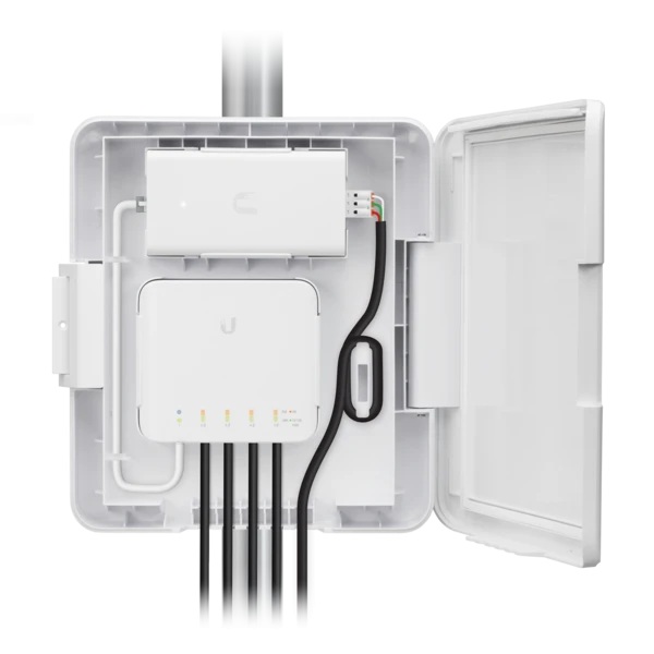 NET ACC ENCLOSURE OUTDOOR/USW-FLEX-UTILITY UBIQUITI, "USW-FLEX-UTILITY"