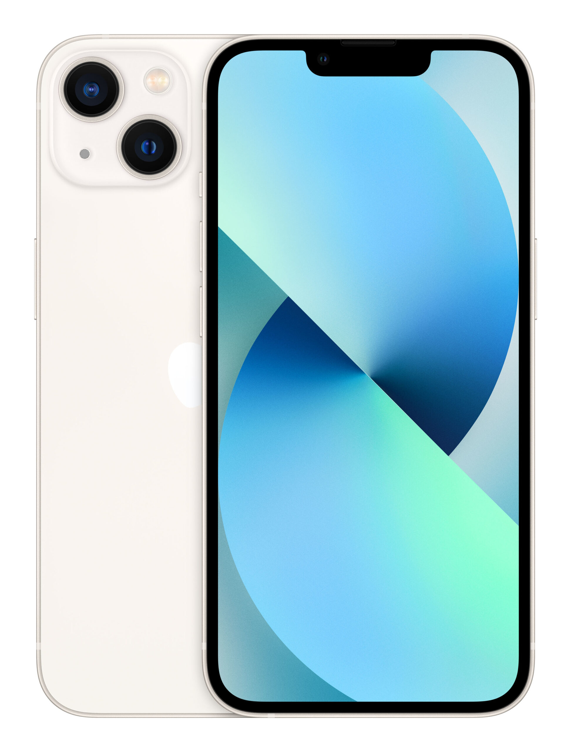 Smartphone iPhone 13 5G, 128GB, White "MLPG3" (timbru verde 0.45 lei)