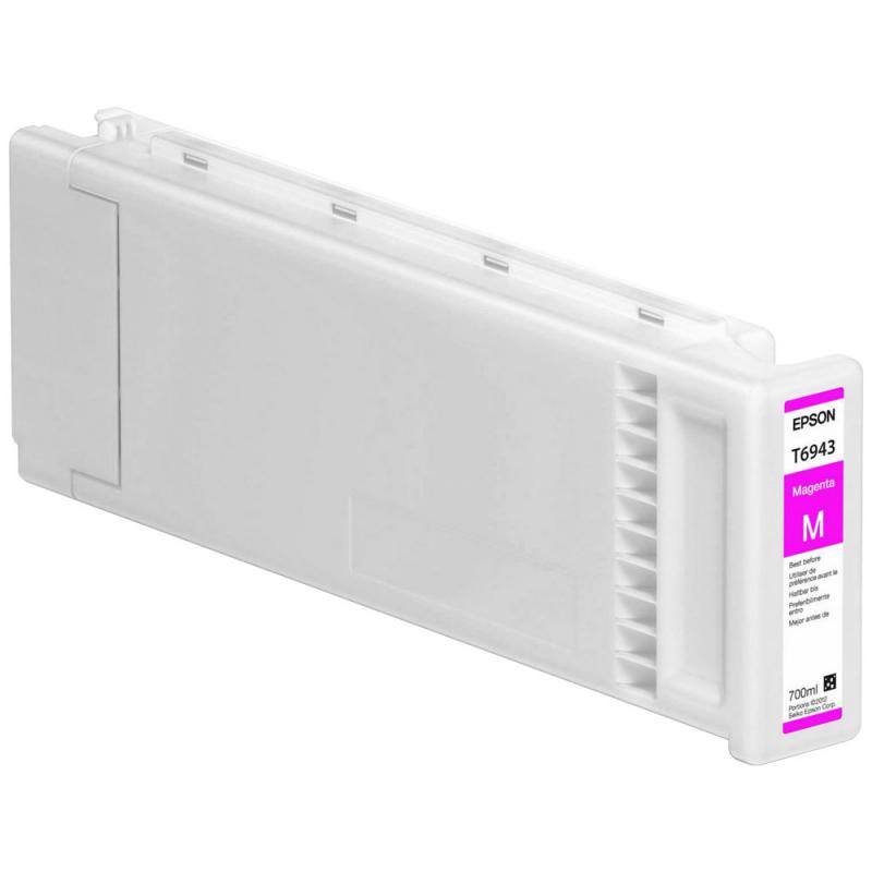 Cartus Cerneala Original Epson Magenta, T694300, pentru Sure Color T3000|3070|3200|5000|5070|5200|5200d|5200d-ps|7000|7070|7200|7200d|3270|5270|5270d|7270|7270d, , incl.TV 1.2incl.TV, "C13T694300"(RAPO)