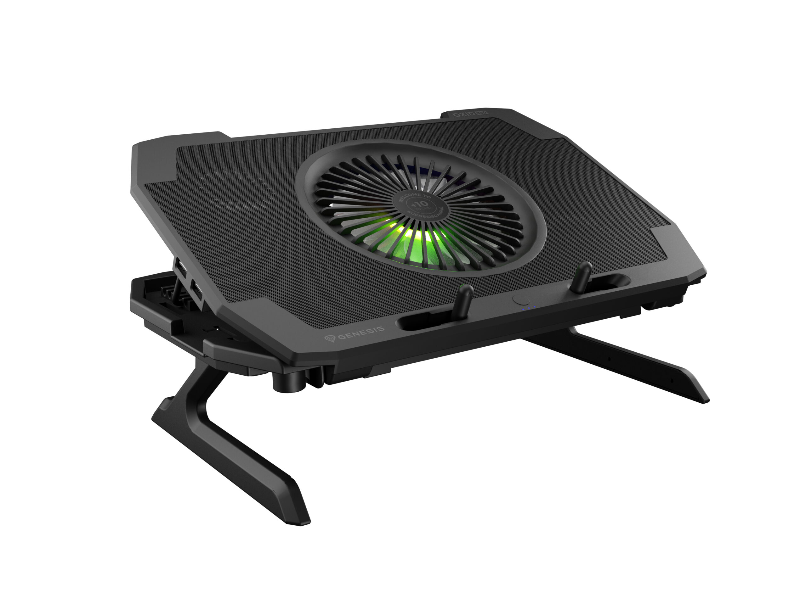 Cooler laptop Genesis Oxid 850 RGB "NHG-1858"