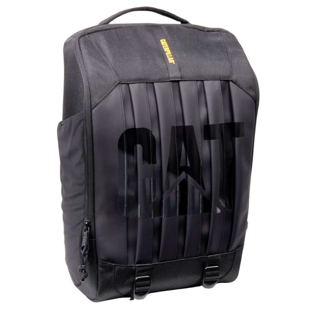Rucsac CATERPILLAR Tech - United Medium, material 1680D poliester - negru "CAT-84562-01"