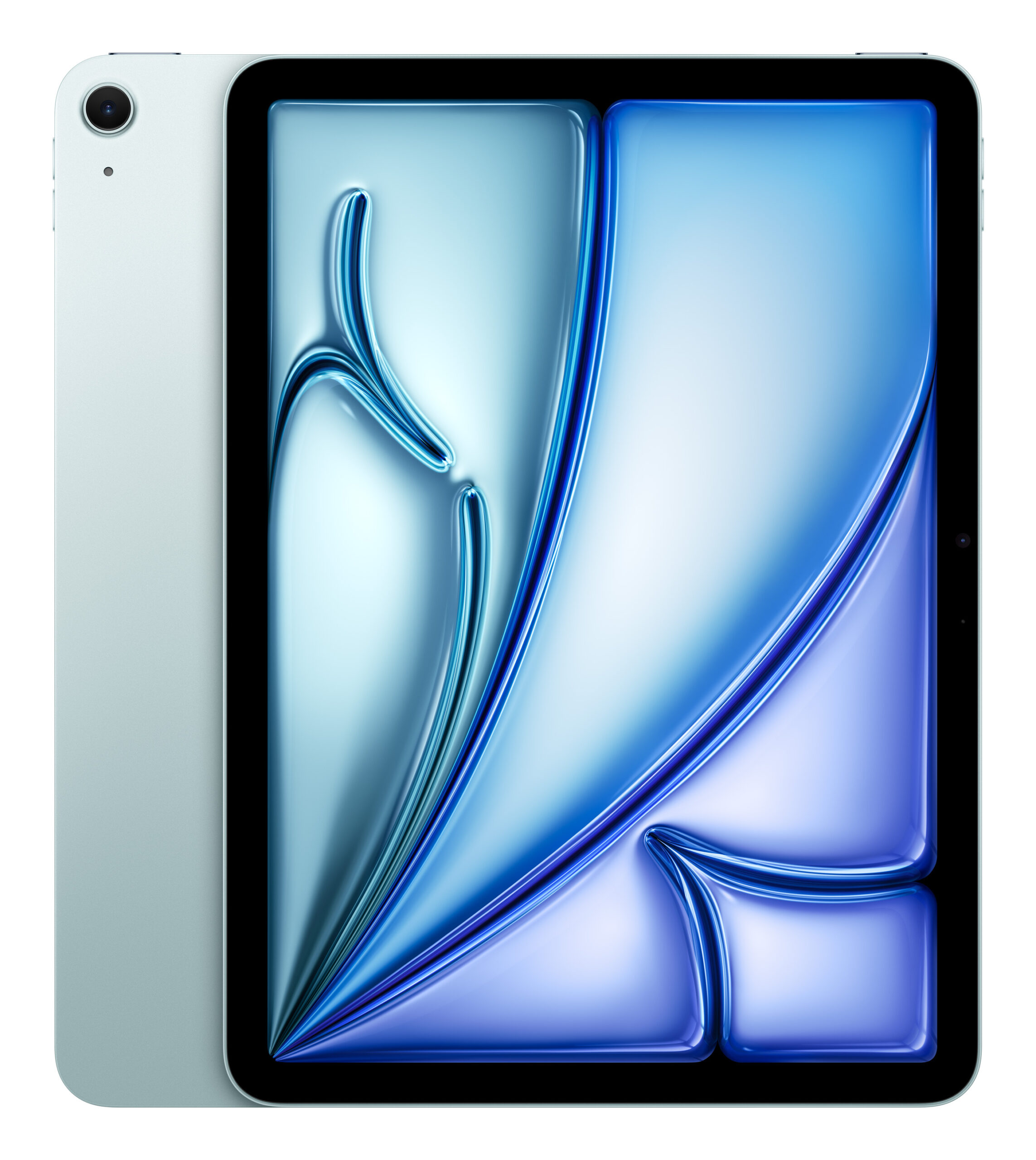 Tableta iPad Air 11" 2025 256GB Wi-Fi Blue "MCA34" (timbru verde 0.9 lei)