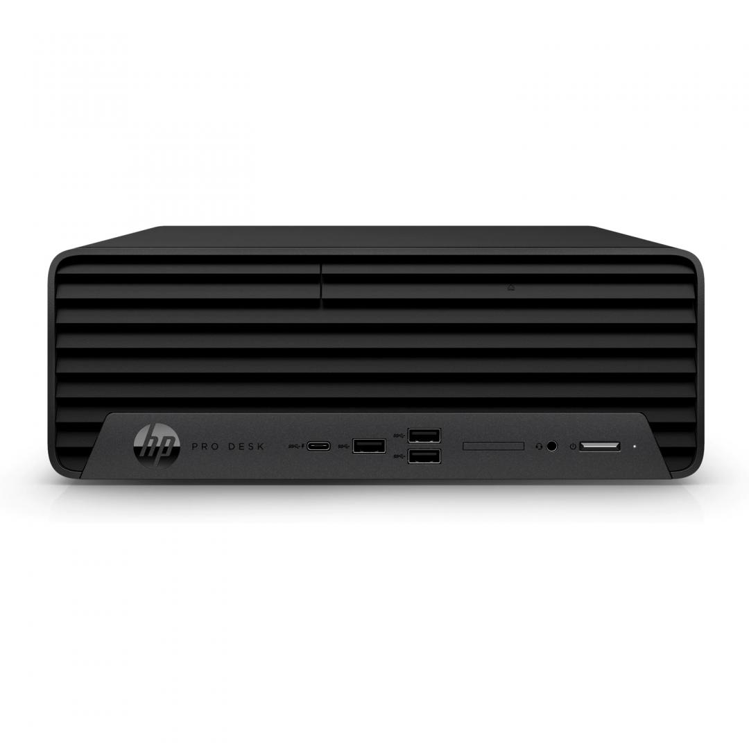 HP 400G9 SFF i5-12500 16G 512G UMA W11P, "6A7U7EA" (timbru verde 7 lei)