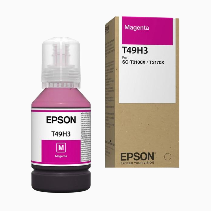 Cartus Cerneala Original Epson Magenta, , pentru , , (timbru verde 1.2 lei), "C13T49H300"