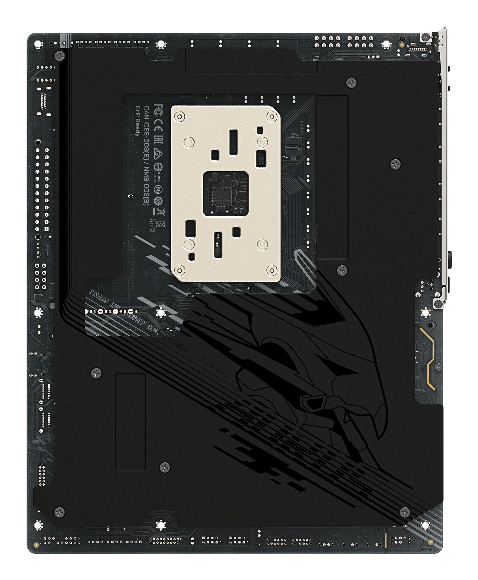 Placa de baza GIGABYTE X870E A PRO X"X870E A PRO X" - imagine 5