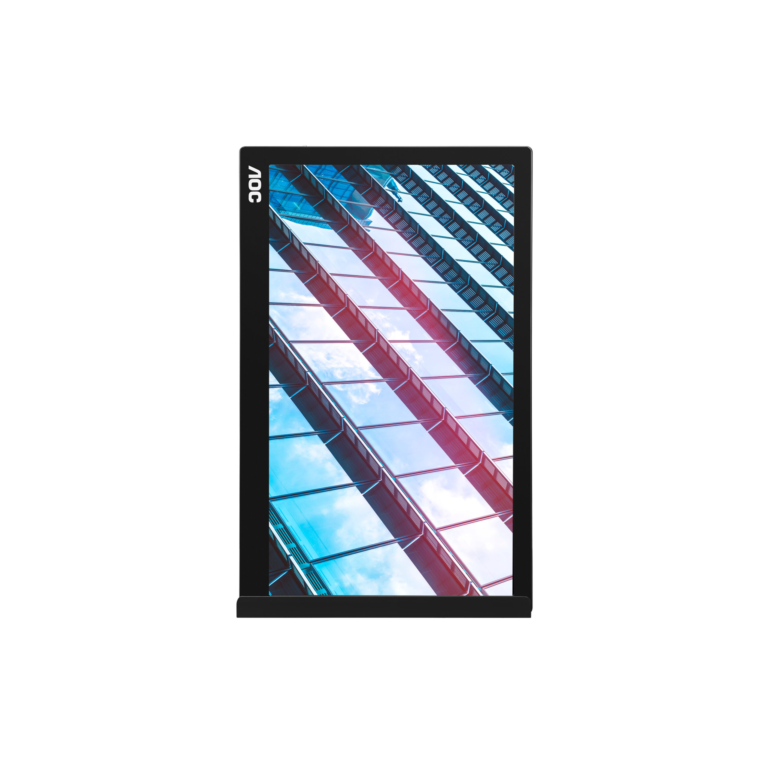 Monitor AOC 15.6" i1601P"I1601P" - imagine 8