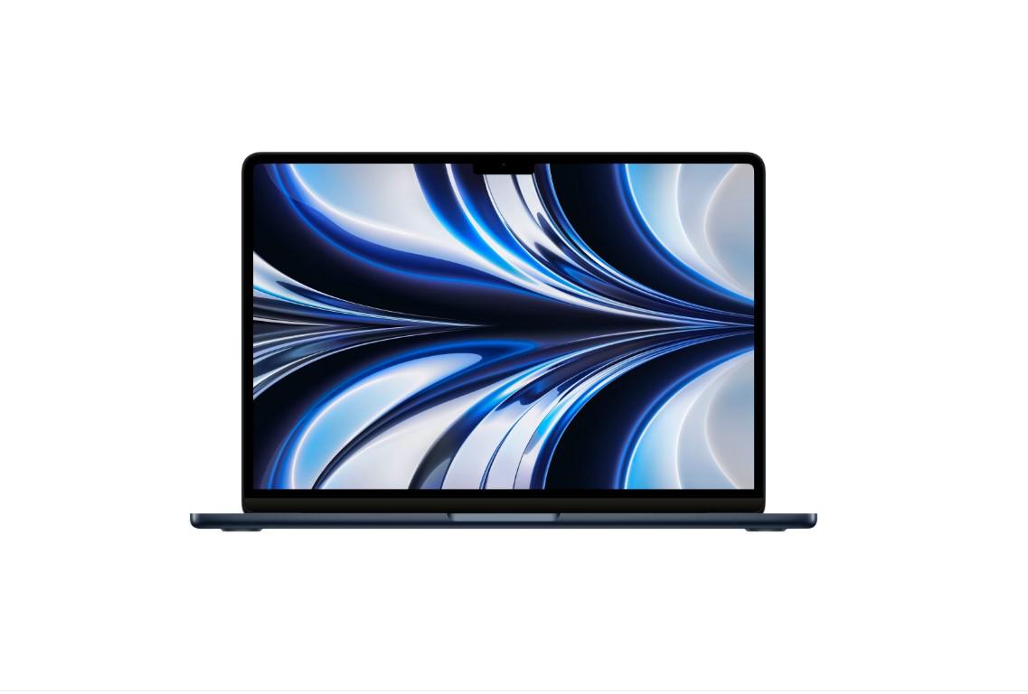 NOTEBOOK Apple MB AIR 13 M2 GPU-10C 16GB 1TB INT MID "Z161001T2" ((timbru verde 3.5 lei)