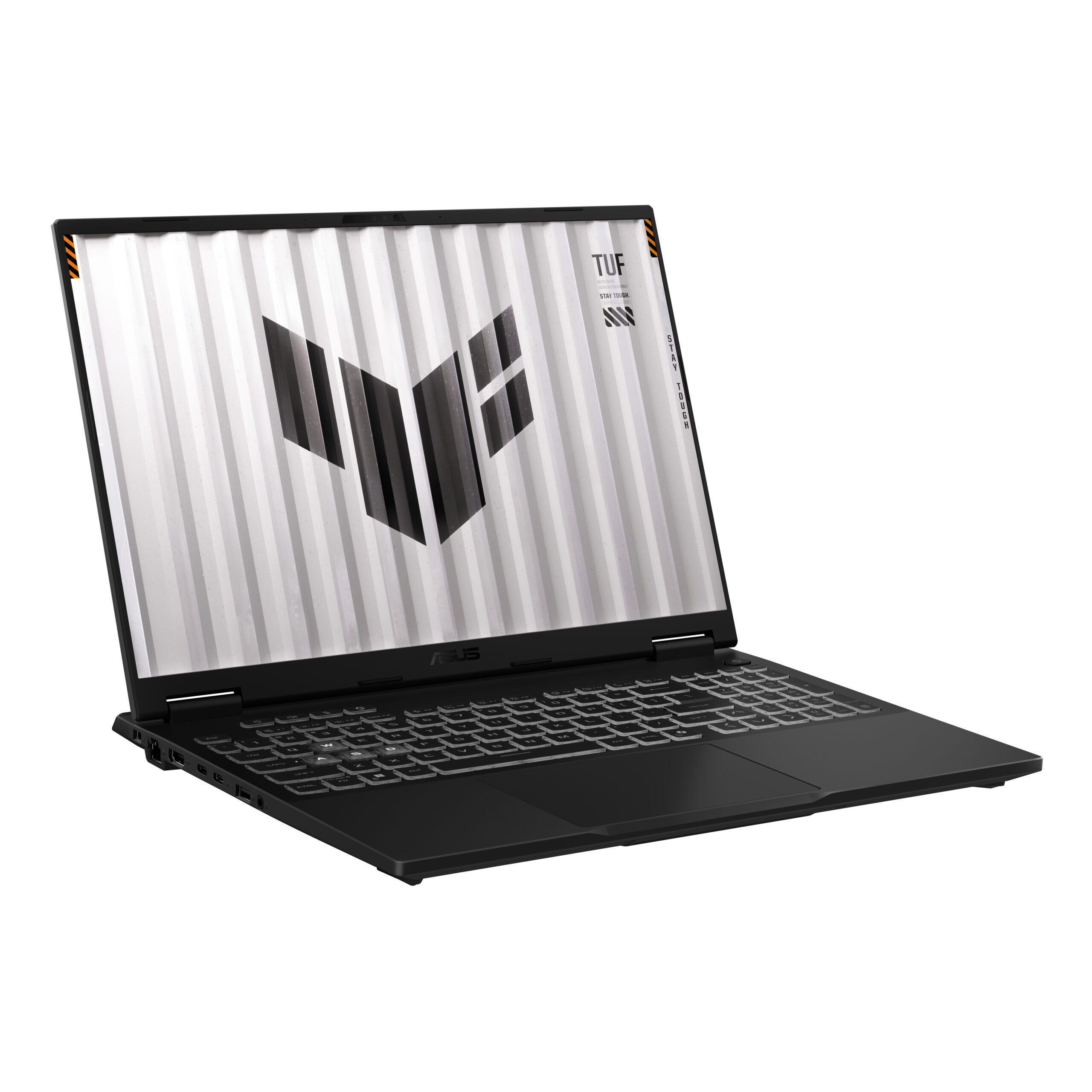 ASUS TUF Gaming F16 FX608JMI-TU270 INTEL Core I5-14450HX 16inch FHD+ DDR5 16GB 512GB RTX5060 NOOS Jaeger Gray 2Y Included"FX608JMI-TU270" - imagine 9