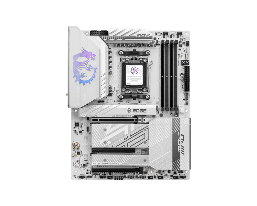 MSI MPG B850 EDGE TI WIFI "MPG B850 EDGE TI WIFI"