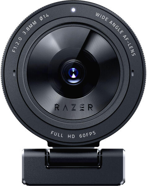 Razer Kiyo Pro USB WEB Camera Adaptive "RZ19-03640100-R3M1" (timbru verde 0.18 lei)