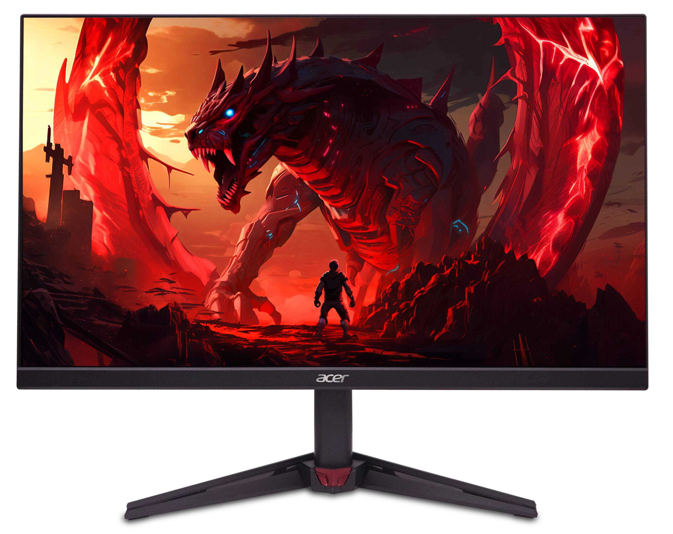 Monitor IPS LED Acer 27" VG270KL1bmiipx, UHD (3840 x 2160), HDMI, DisplayPort, 144 Hz, 0.5 ms (Negru) "UM.HV0EE.111" (timbru verde 7 lei)