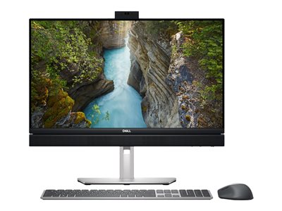 DESKTOP Computers Dell OPT 7410+ FHDT AIO i5-13500 16 512 W11P,"N008O7410AIOPEMEA_VP" (timbru verde 10 lei)