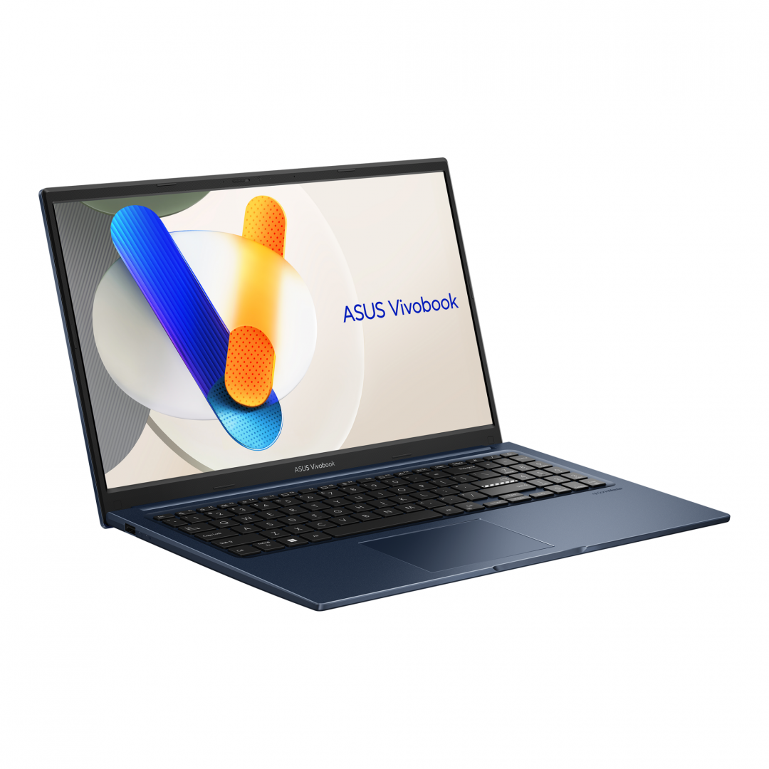 NOTEBOOK ASUS 15 I3-1215U 8 512 FHD DOS "X1504ZA-BQ108" ((timbru verde 3.5 lei)