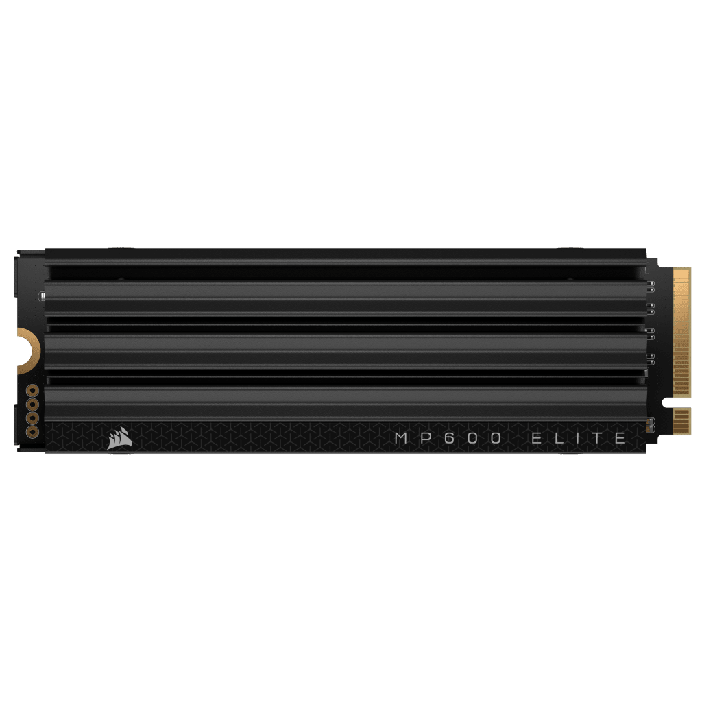 SSD Corsair MP600 ELITE, 1TB, M.2, PCIe 4.0 x4, Heatsink "CSSD-F1000GBMP600EHS"