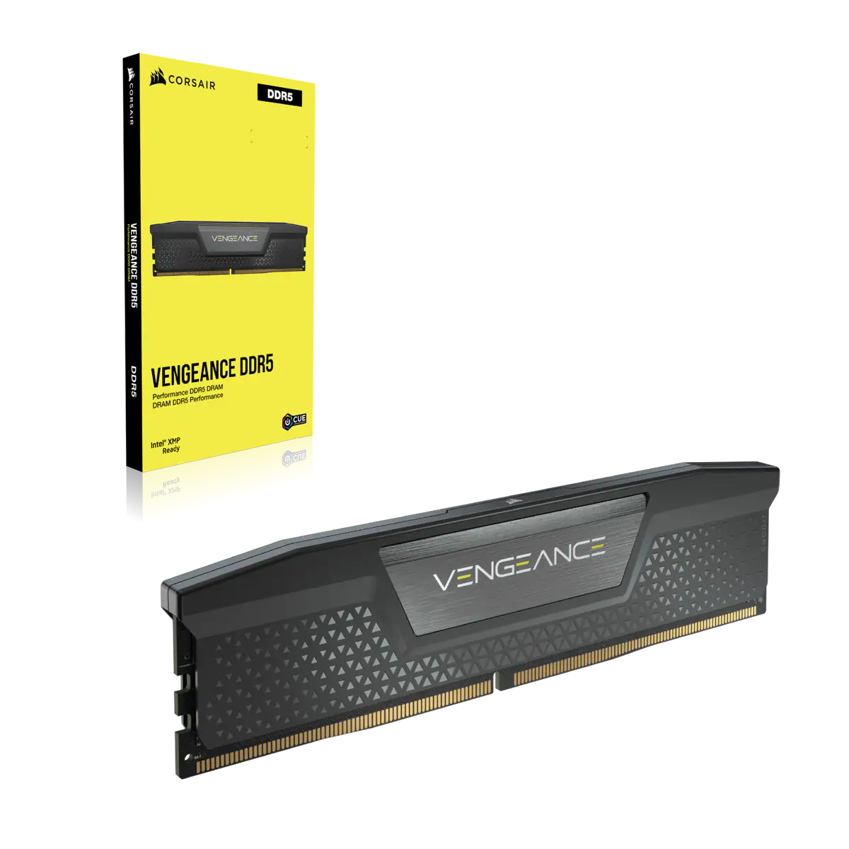 CR VENGEANCE 64GB (2x32GB) DDR5 6000 C40"CMK64GX5M2D6000C40" - imagine 7