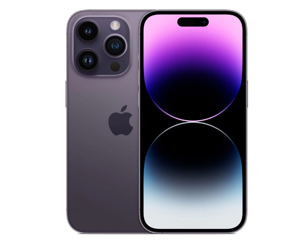 APPLE IPHONE 14 PRO 6.1" 6GB 1TB VI "MQ323__/A" (timbru verde 0.45 lei)