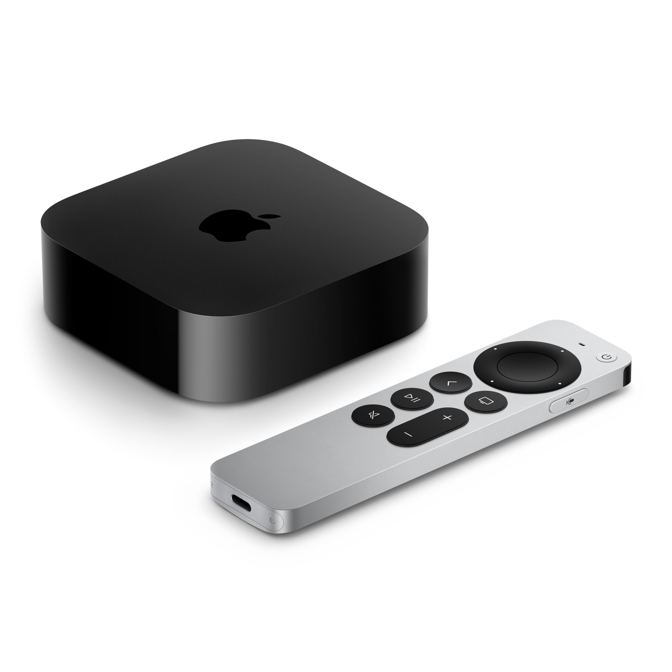 Mediaplayer Apple TV 4K 64GB (2022) "MN873CS/A" (timbru verde 0.18 lei)
