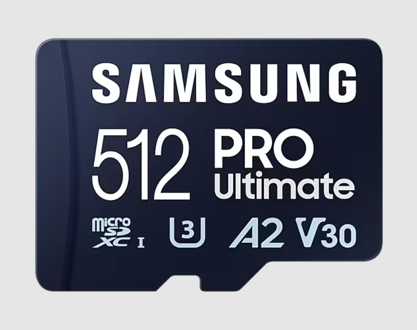 Card memorie PRO Ultimate MB-MY512SB/WW 512GB, Class 10, UHS-I U3, V30, A2 + Adaptor USB "MB-MY512SB/WW" (timbru verde 0.03 lei)