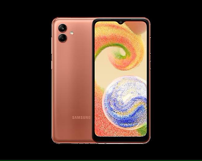 SAMSUNG A04 A045F 6.5" 4GB 64GB DS BW "SM-A045FZNG" (timbru verde 0.45 lei)