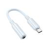 PLACA de sunet Borofone "BV23", USB (T) la jack 3.5 mm (M) alb "6941991117800" (timbru verde 0.08 lei)