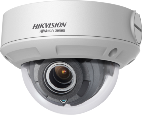 CAMERA IP DOME 4MP 2.8-12MM IR30M "HWI-D640H-ZC" (timbru verde 0.8 lei)