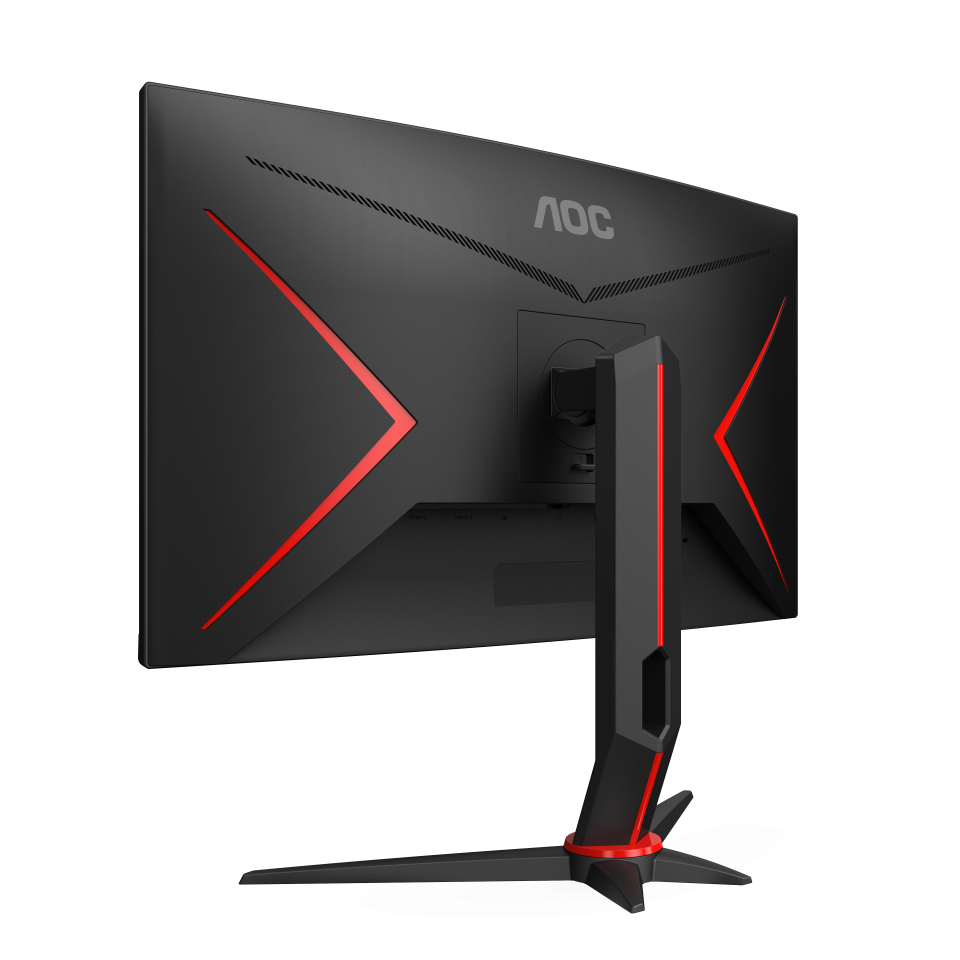 Monitor AOC 27" CQ27G2S/BK"CQ27G2S/BK" - imagine 3