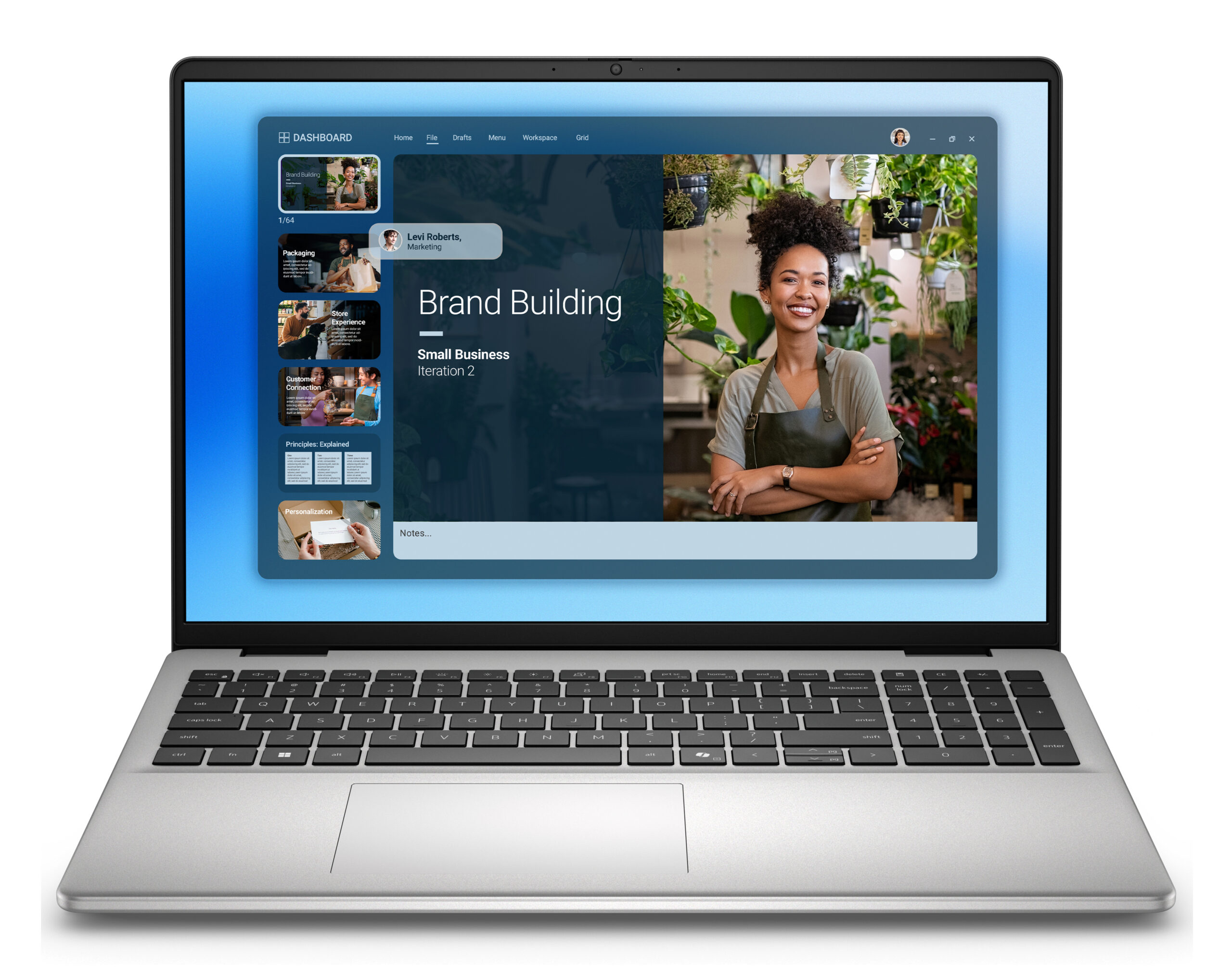 DL DC16251 FHD Core7-150U 16 1 MX570A WP "DC16251_RPLU-R_002" (timbru verde 3.5 lei)