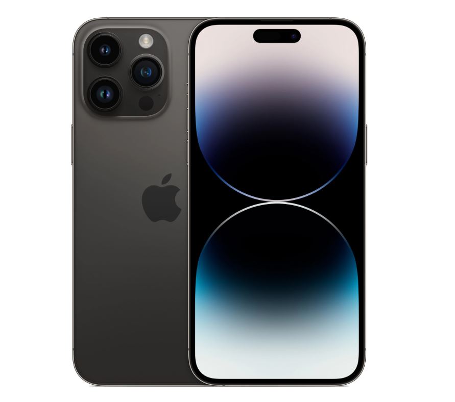APPLE IPHONE 14 PRO MAX 6.7"6GB 512GB BK "MQAF3__/A" (timbru verde 0.45 lei)