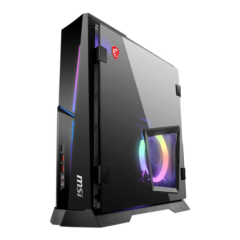 MSI MPG TRIDENT AS 12TC-459EU Intel Core i7-12700F 2x16GB 512GB M.2 PCIe + 1TB 7200RPM RTX 3060 VENTUS 2X 8G Wi-Fi 6E+BT W11H Black "MPG TRIDENT AS 12TC-459EU" (timbru verde 7 lei)