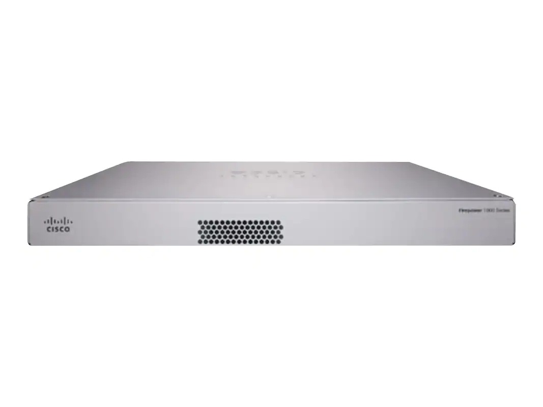 Cisco Firepower 1150 NGFW Appliance, 1U, "FPR1150-NGFW-K9" (timbru verde 4.00 lei)