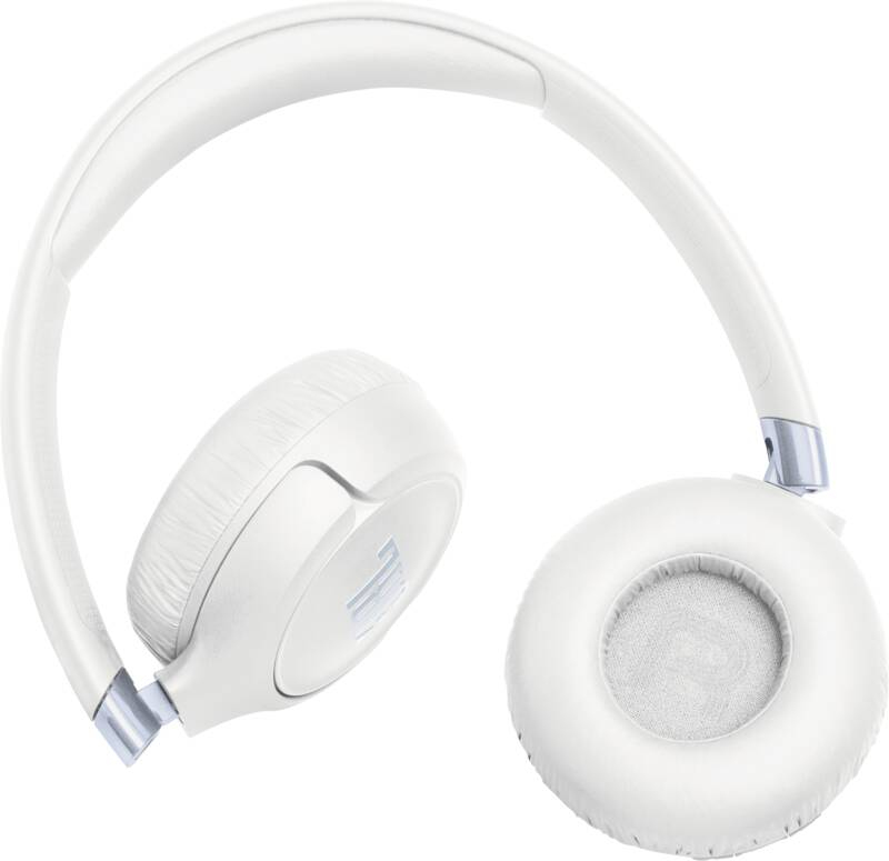 Tune 680NC, Autonomie 76 ore, Bluetooth 6.0, Alb"JBLT680NCWHT" - imagine 6