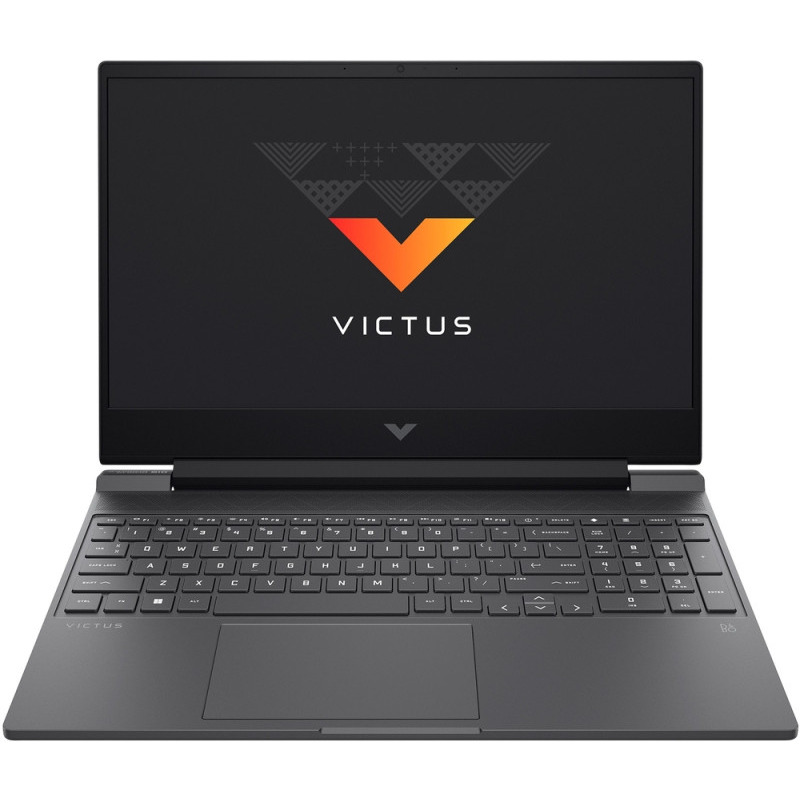 HP VICTUS 15-fa0004nq Intel Core i7-12700H 15.6inch FHD AG 16GB 512GB PCIe RTX 3050 Ti 4GB FreeDOS 3.0 Mica Silver "6M2X2EA#AKE" ((timbru verde 3.5 lei)