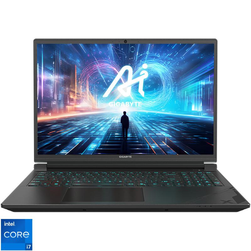 GB G6X 16" RTX4060 I7 16GB 1TB FREE DOS "G6X 9KG-43EE854SD" ((timbru verde 3.5 lei)