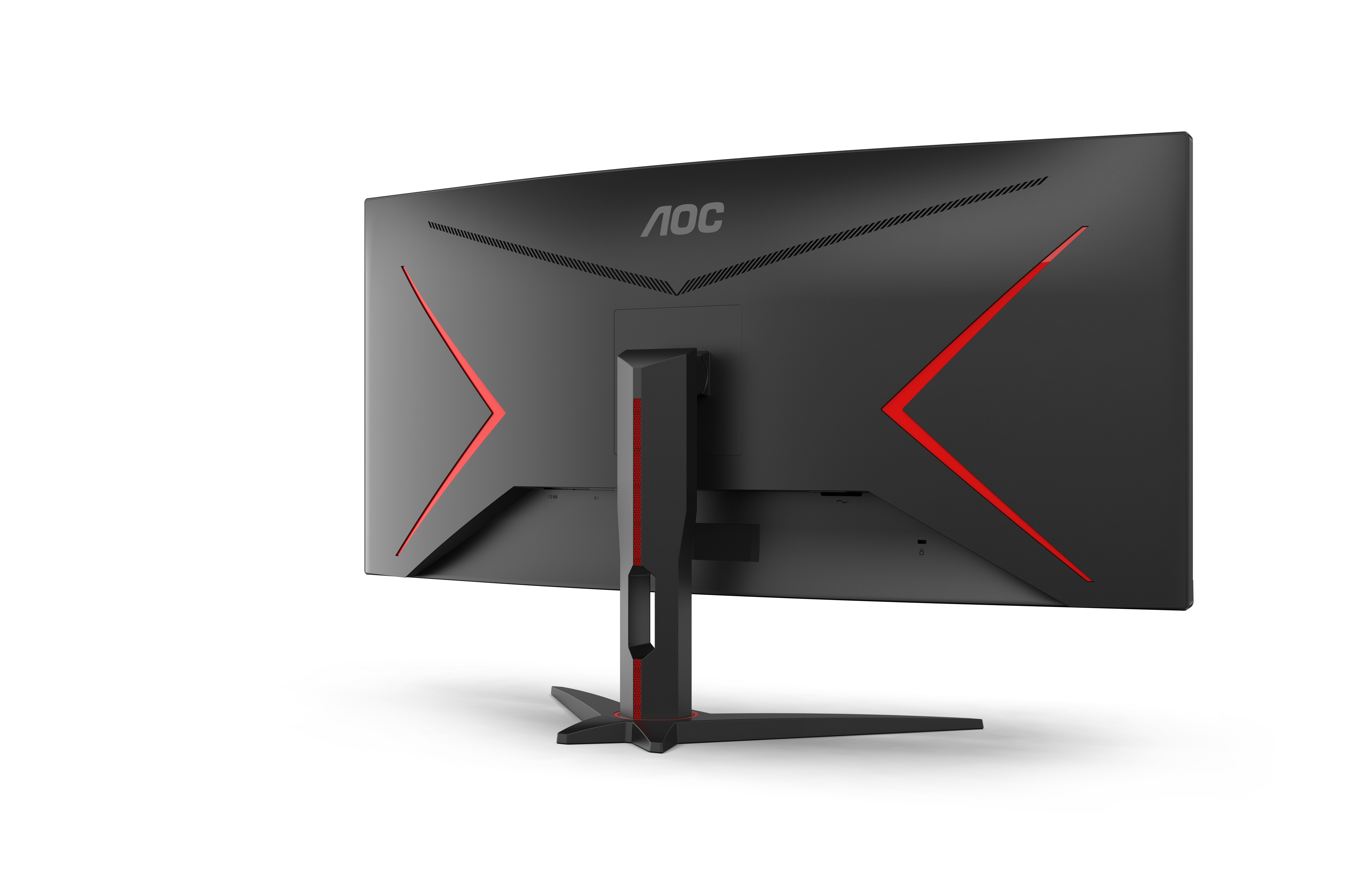 Monitor AOC 34" CU34G2XE/BK"CU34G2XE/BK" - imagine 8