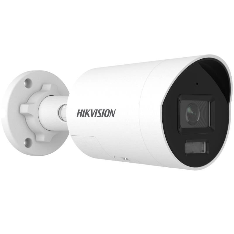 CAMERA BULLET 4MP 2.8MM IR 40M "DS-2CD2047G3-LI2UY/SL(2.8MM)" (timbru verde 0.8 lei)